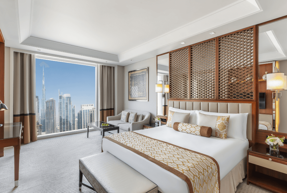 Taj Club Room King Bed